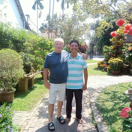 Green Areca Villa Hội An Kültér fotó